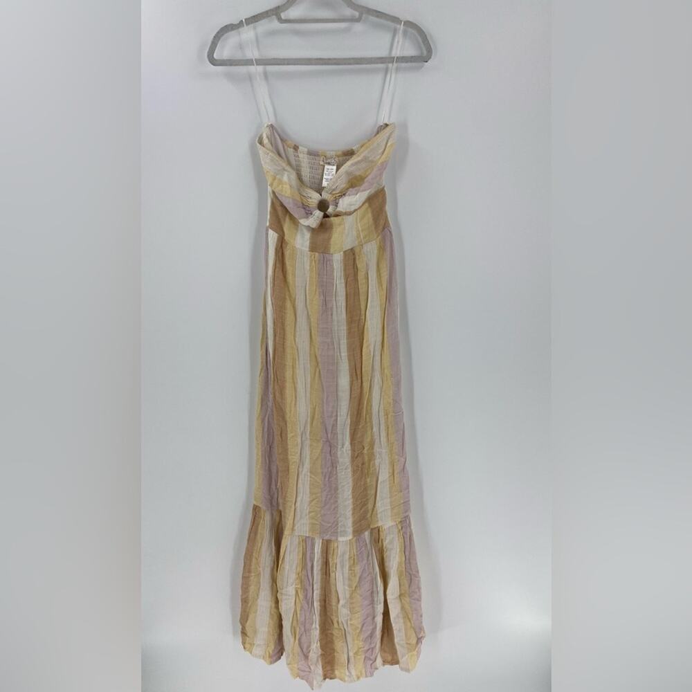 L*Space Golden Days Melody Dress Small - Picture 3 of 9